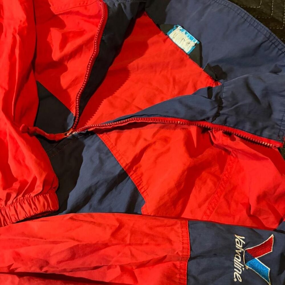 Aeropostale Men's multi Jacket